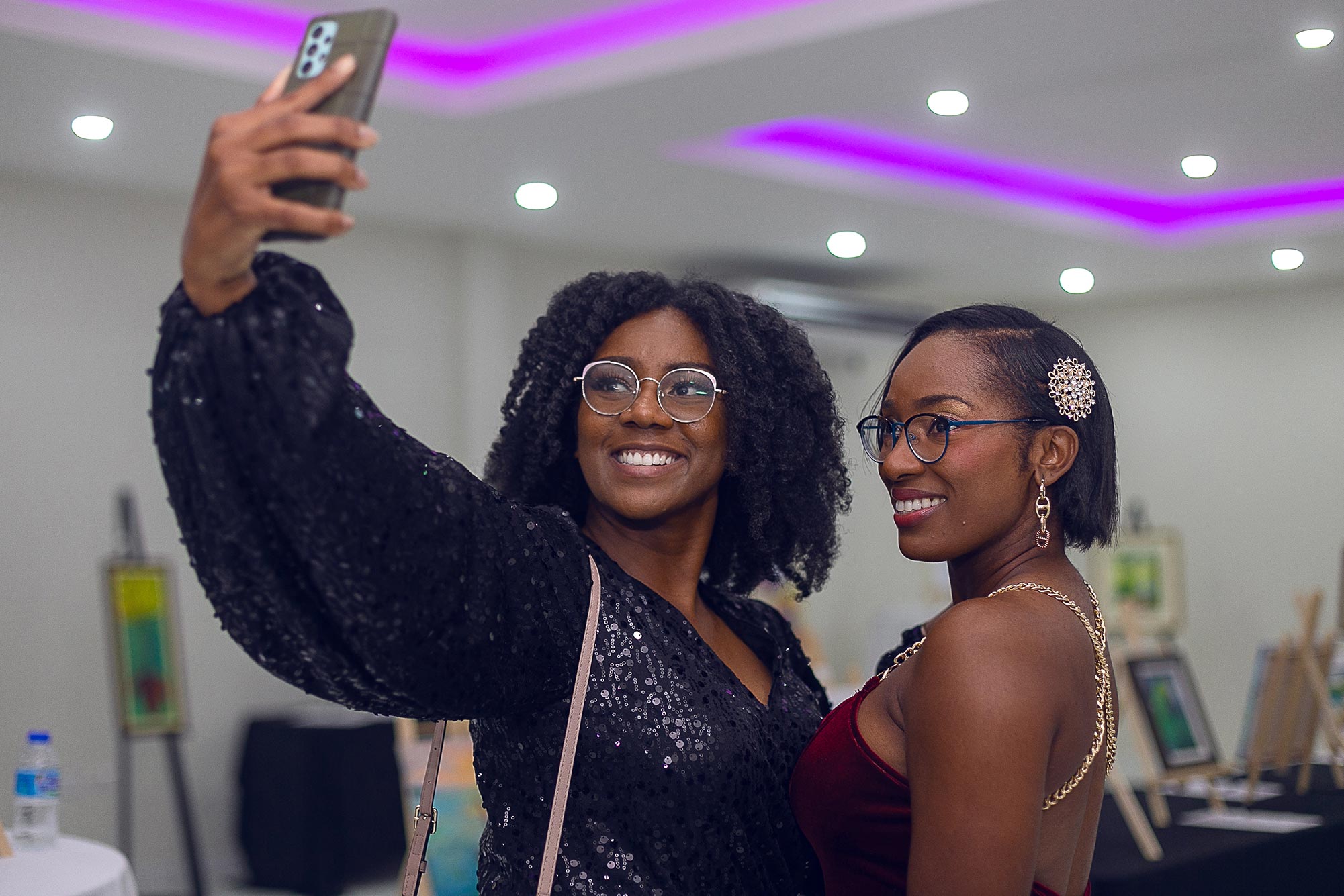 Private Event Project 5